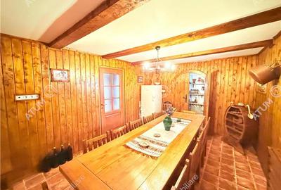 Casa individuala la cheie 156 mp utili pivnita Selimbar/Pictor Brana - 21