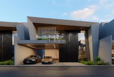 Vila premium | Piscina, Sauna si Tehnologie Smart | Matei Millo - 1