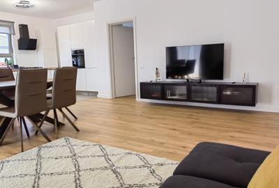 Inchiriere casa vila corbeanca tamasi parter 4 camere constructie 2023 - 9