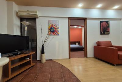 Ultracentral -Universitate, inchiriere ap. 3 camere 110mp, mobilat - 4