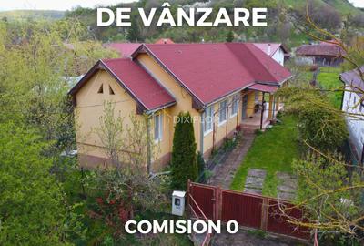 Casă individuală cu 3 camere în Habic