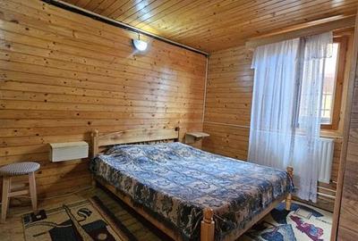 CASA DE VACANTA + TEREN PROPRIETATE IN STATIUNEA MONTANA SLANIC MOLDOVA - 39