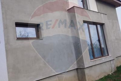 Casă/Vilă modernă de vânzare, 5 camere, în noul cartier din Macea Arad - 11