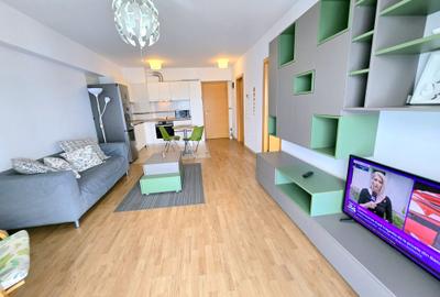 2 camere, bloc nou, terasa, in Gheorgheni, Viva City, zona Iulius Mall - 6