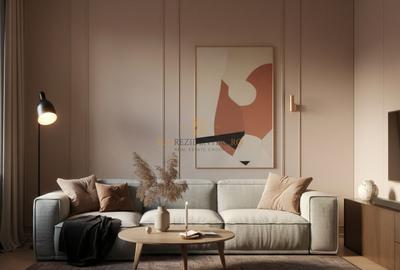 Apartament 2 camere de vanzare, decomandat, acces metrou Aparatori - 3