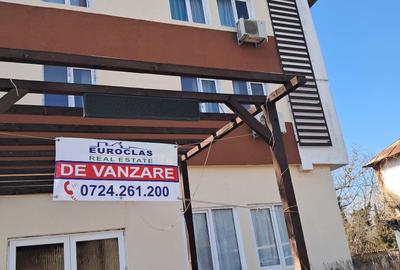 Exclusivitate! Vila S+P+2+M - Eforie Sud - 270.000 euro (Cod E2+E7) - 1