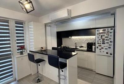 Apartament cu 2 camere decomandat în Bucium