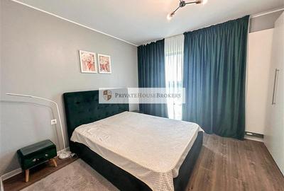 Aviatiei | CLOUD9 Residence | Bloc 2020 | Parcare - 5