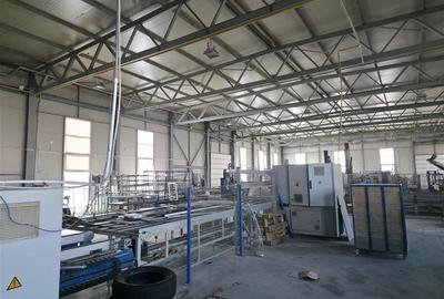Inchiriere depozit/hala/spatiu industrial Chitila - Centura - soseaua Rudeni, IL - 7