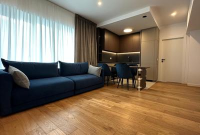 2 camere LUX etaj 6/11 NOU, mobilat/utilat,proprietar-fara comision - 1