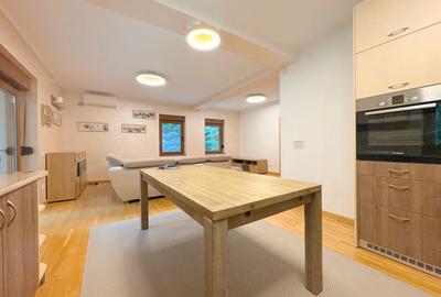 Duplex elegant în Dumbrăvița – zona IKEA | garaj, terasă și panouri fotovoltaice - 6