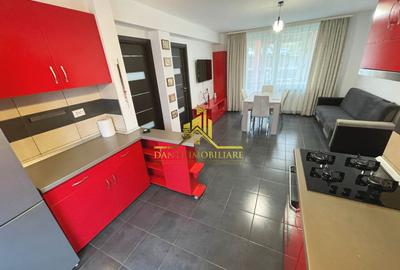 3 camere, mobilat modern, bloc nou, terasa, Buna Ziua - 13