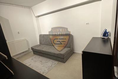 2 camere Inel II Baba Novac demisol cu fereastra, 40mp centrala gaz A/C mobilat - 3