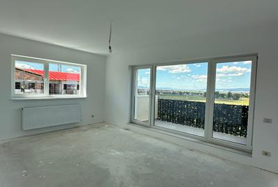 Apart. cu 3 camere, 77 mp utili + 15 mp balcoane, intabulat, te muti acum - 11