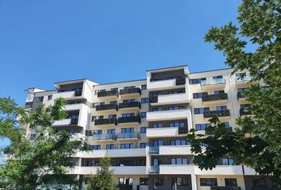 Studio, 63 mp +  8 mp balcon TVA 21% inclus, 2027 - 4