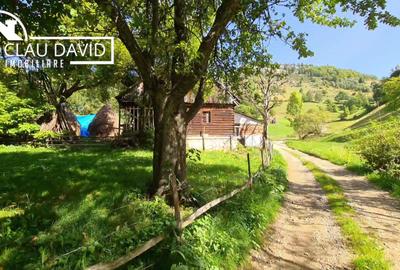 TEREN INTRAVILAN MAGURA-LANGA BRAN - SUPRAFATA GENEROASA - 8