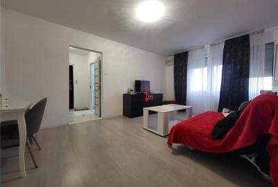 Apartament cu 2 camere semidecomandat, mobilat în Theodor Pallady