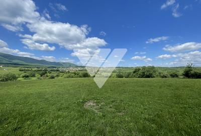 Oportunitate de investitie - Teren de la 500mp  - 700 mp in Tocile - Sibiu - 4