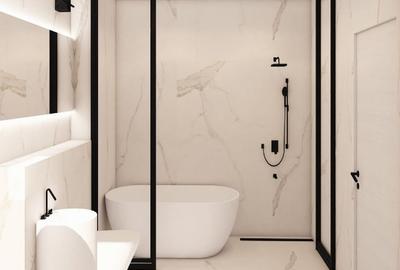 2 Apartamente in vila, zona panoramica, Dambu Rotund - 7