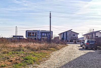 Loturi intravilane 600 mp langa malul lacului in Ostratu - 1