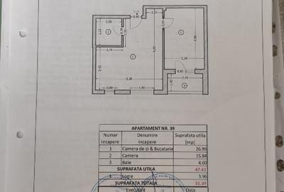 Proprietar vând apartament 2 camere Bucuresti sector 5 - 14