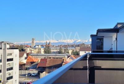 Penthouse 101 mp. utili + 56 mp. terasa Zona Piata Cluj - Cartier Kogalniceanu - 16
