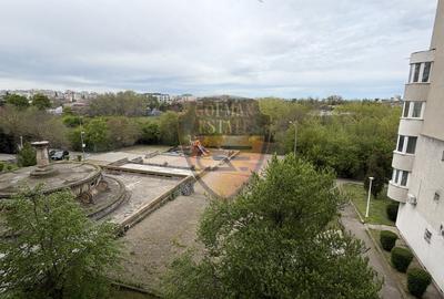 4 camere, Stadion Fagetului, 120 mp, 2 balcoane, et 3, centrala gaz, A>C - 17