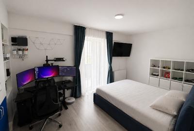 Apartament 3 cam | 93mp + balcon 13mp | Parcare subterană+boxă | Soho Residence - 4