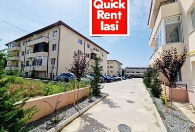 Valea Lupului Iriss Residence Lux Apartament 2Camere Cu Parcare - 17