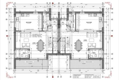 Casa duplex premium 4 camere cu terasă și teren 356mp Șura Mică Sibiu - 5