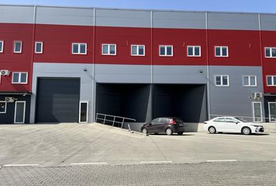 Hala clasa A / Autorizatie ISU /  Sprinklere - 4