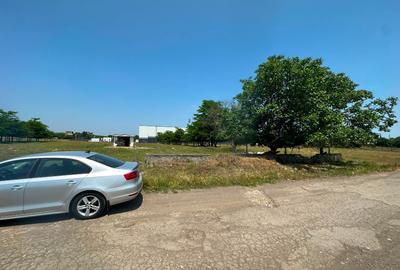 Teren intravilan 5.000 mp, front 50 m, zona Ancora BHS Trans - Constanta - 3