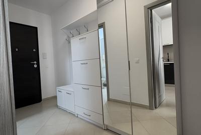 Garsoniera bloc nou Exigent Plaza Mall Residence Lujerului parcul Liniei - 15