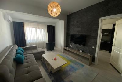 Apartament cu 2 camere, mobilat si utilat. Loc de parcare inclus - 1