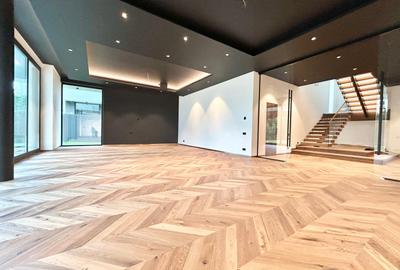 Ultra-Modern Designer Villa | Boutique Compound | Near US Embassy | Pipera - 1