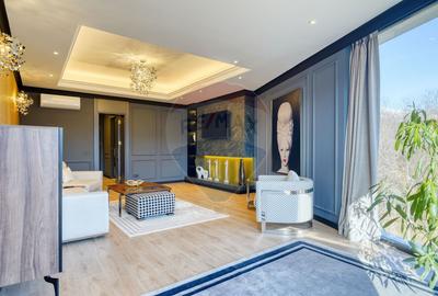 Design, Panoramă și Exclusivitate — Calea Poienii - 37
