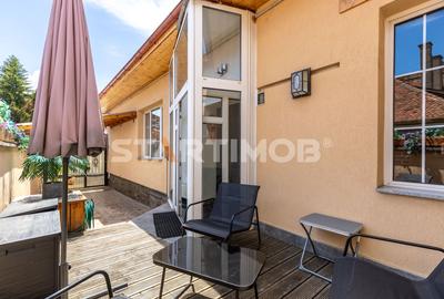 Casa individuala cu parcare Central Brasov - 10