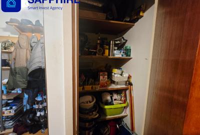 Apartament 4 camere Berceni, 2 băi, centrală proprie, loc de parcare - 12