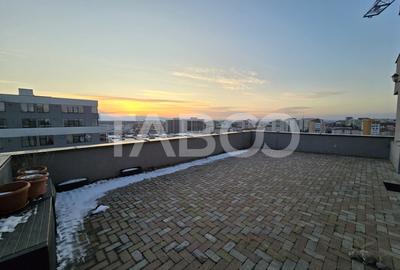 Penthouse de vanzare 3 camere 70 mp si terasa 58 mp zona Doamna Stanca - 11