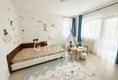 NOU PE PIATA | 3 camere | 70 mp+balcon 8 mp | Parcare | zona VIVO/METRO - 5