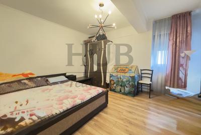 Apartament cu 3 camere +boxa-bloc nou-zona de nord - 12