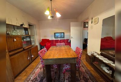 FARA COMISION! apartament 48mp, DE RENOVAT, ETAJ 1/4, zona Iulius - 3