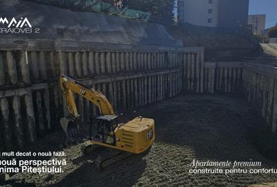 Studio Modern Pitesti | Zona Craiovei | Constructie Noua - 6