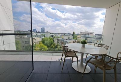 2 Camere | Herastrau | Terasa 18 mp One | One Herastrau Towers - 12