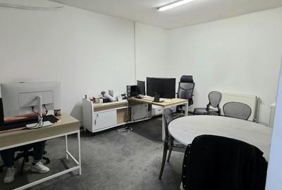 HALĂ PRODUCȚIE / DEPOZITARE – 500 MP – ZONA GIURGIULUI / STR. LUICA - 20