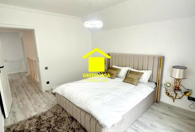 Casa individuala moderna, 136mp utili, teren de 480mp, Salicea - 7