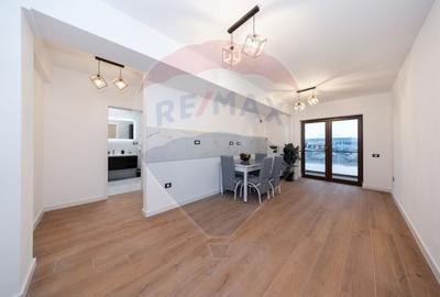 Apartament nou luminos 2 camere Etaj 1 Complex Paradis - 4