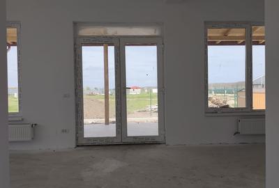 FARA COMISIOANE casa PARTER + pod placa beton cu dormitoare 20mp camera tehnica - 10