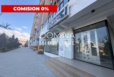 Spațiu comercial, 150 mp în Ultracentral