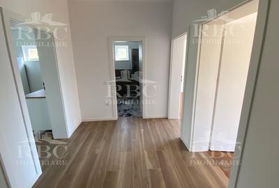 Apartament cu 3 camere  decomandat cu parcare in vila Andrei Muresanu